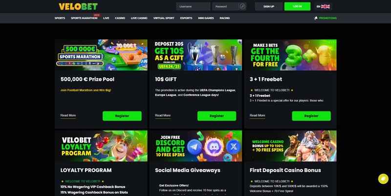 What’s the real entry point for Velobet Casino UK?