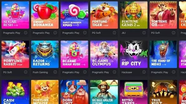 Download the BC.Game Mobile App for Ultimate Gaming Experience