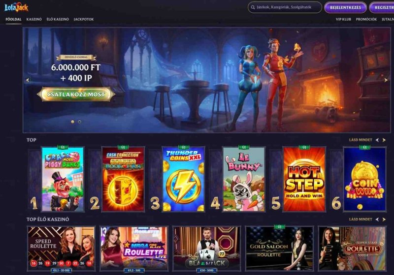 Why I’m Betting on Lolajack Casino Right Now