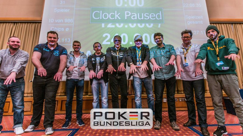 Ein Abend mit Lukas und dem Nine Casino