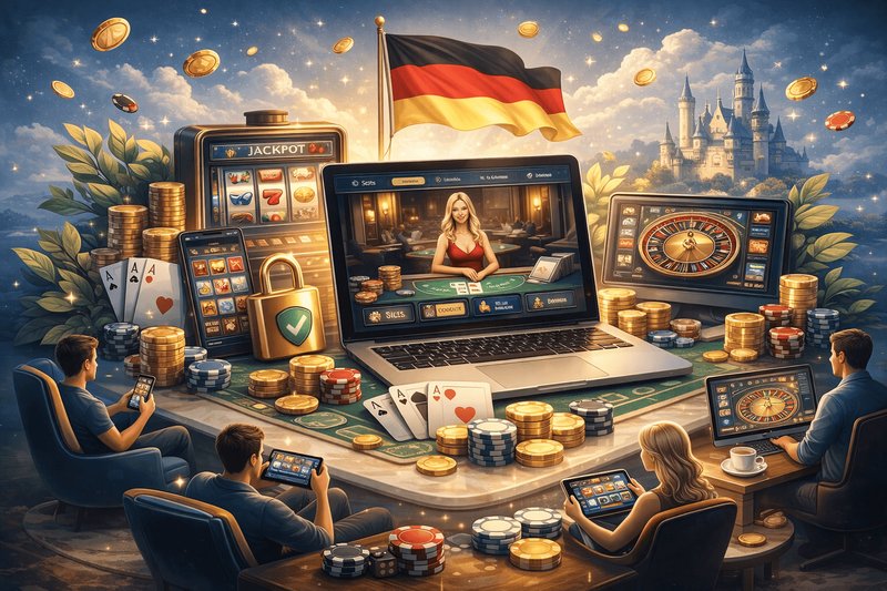 Einleitung – Nine Casino im deutschen Markt