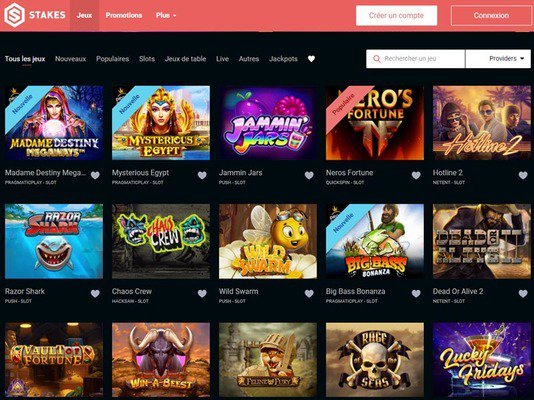 Qu’est‑ce que Stake Casino France ?