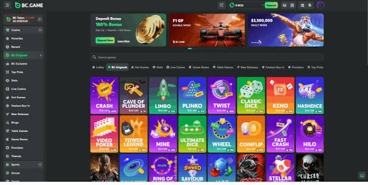 Unlock Exciting Rewards with BC.Game Cashback Bonus Unlock Exciting Rewards with BC.Game Cashback Bonus